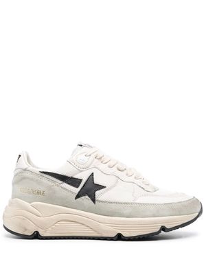 Golden Goose lace-up sneakers - Neutrals