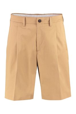 Golden Goose Logo Patch Chino Shorts