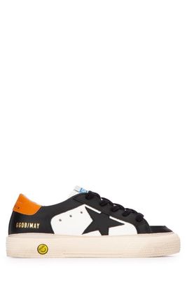 Golden Goose May Star Lace-up Sneakers