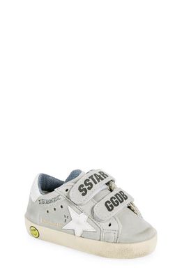 Golden Goose Old School Upper Star Sneaker in Grey/White at Nordstrom, Size 1Us