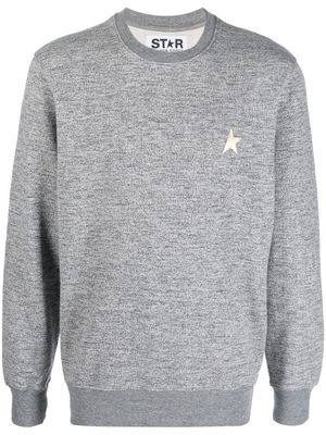 Golden Goose One Star long-sleeve sweatshirt - Grey