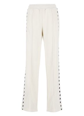 Golden Goose Pants With Logo