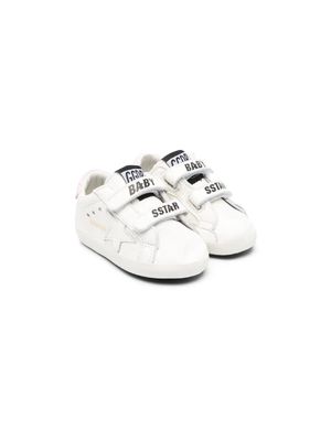 Golden Goose Printed Sneakers Set