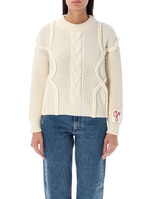 Golden Goose Round-neck Sweater