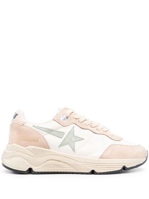 Golden Goose Running Sole lace-up sneakers - Neutrals