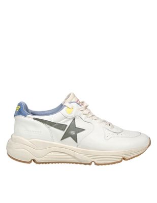 Golden Goose Running Sole Padded Sneakers