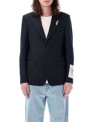 Golden Goose Single Breast Blazer