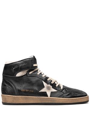 Golden Goose Sky-Star sneakers - Black