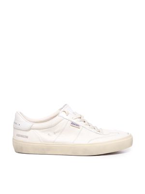 Golden Goose Soul Star Lace-up Sneakers