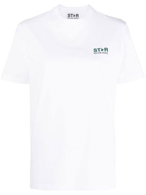 Golden Goose Star Collection T-shirt - White