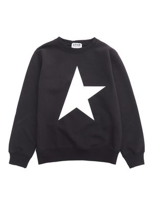 Golden Goose Star Logo Sweatshirt