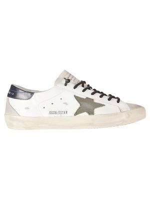 Golden Goose super-star Classic With Spur Sneakers