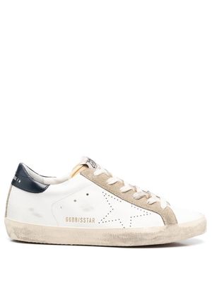 Golden Goose Super-Star Skate low-top sneakers - White