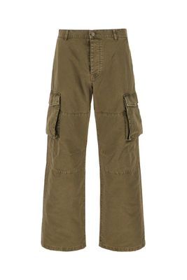 Golden Goose Wide-leg Cargo Pants