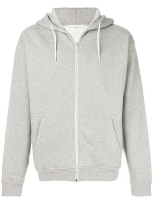 Golden Goose zip hoodie - Grey