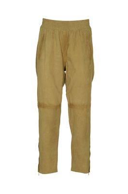 Golden Goose Zipped Detailed Trousers