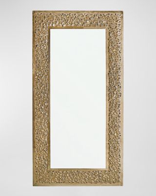 Golden Stone Mirror - 83"