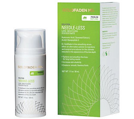 GOLDFADEN MD Needle-Less Line Smoothing Concent rate