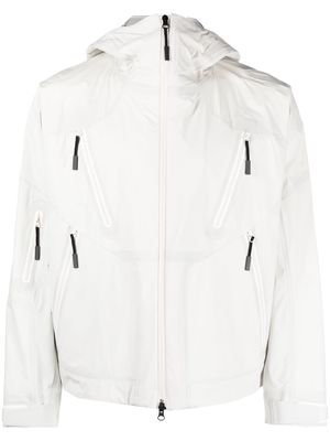 Goldwin 0 Pertex Shild Air 3L Shell jacket - White