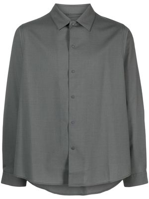 Goldwin Act cordura shirt - Grey