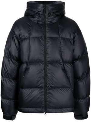 Goldwin Outdoor puffer jacket - Black