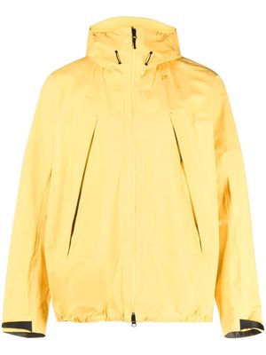 Goldwin Pertex Shieldair jacket - Yellow