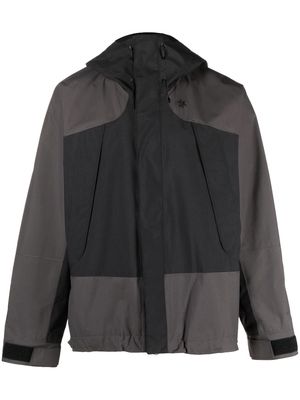 Goldwin Pertex Unlimited 2L jacket - Black