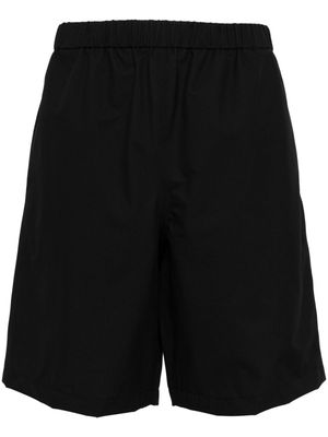 Goldwin track shorts - BLACK