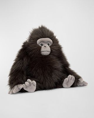 Gomez Gorilla Stuffed Animal