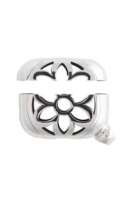 Good Art Hlywd Fancy Airpods Pro Case Cover in Silver