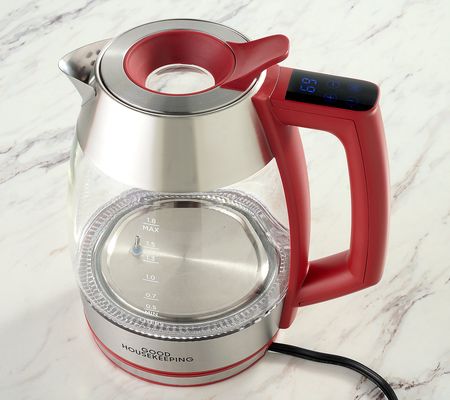 Good Housekeeping 1.8-qt Electric Kettle