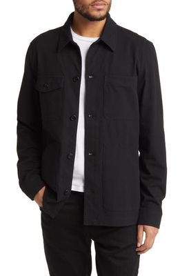 Good Man Brand Flex Pro 2 Shirt Jacket in Black