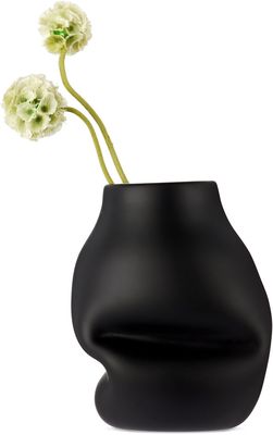 GOODBEAST Black Boulder Vase
