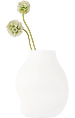 GOODBEAST White Boulder Vase
