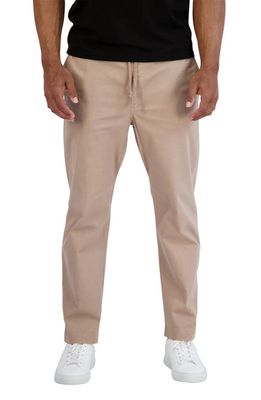 Goodlife Essential Twill Pants in Timber