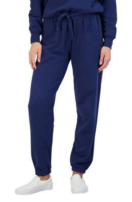Goodlife Relaxed Fit Terry Sweatpants in Goodlife Navy