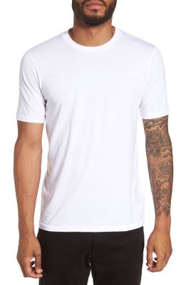 Goodlife Supima® Blend Classic Crew T-Shirt in White