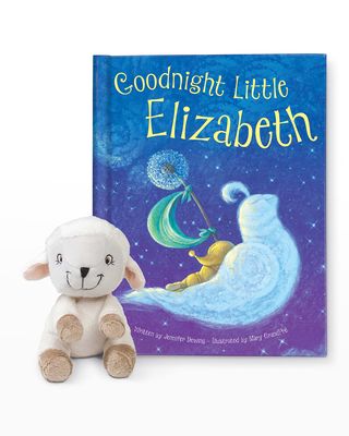 Goodnight Little Me Gift Set, Personalized