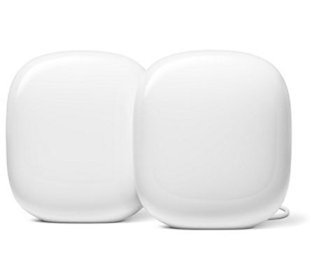 Google Nest 2-Pack Wi-Fi Pro Routers