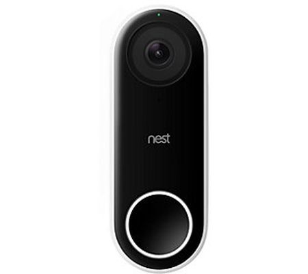 Google Nest Hello Video Doorbell