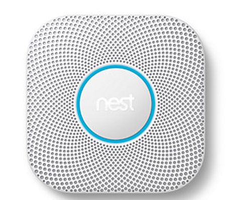 Google Nest Protect Battery Smart Smoke/Carbon Monoxide Alarm