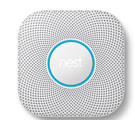 Google Nest Protect Wired Smart Smoke/Carbon Mo noxide Alarm
