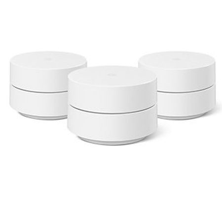 Google WiFi System - Set of 3