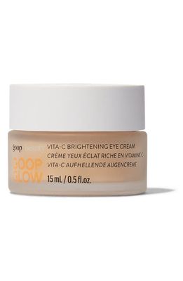 GOOP glow Vita-C Brightening Eye Cream 