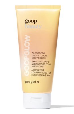 GOOP Microderm Instant Glow Body Polish 