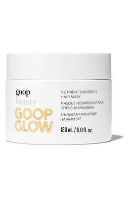 GOOP Nutrient Shinebath Hair Mask 