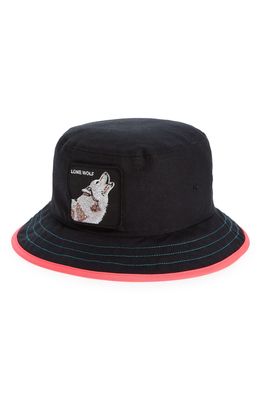 Goorin Bros. Costa Lobo Bucket Hat in Black