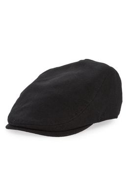 Goorin Bros. Glory Hats by Goorin 'Mikey' Driving Cap in Black