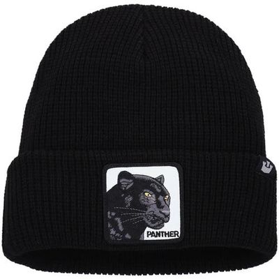 Goorin Bros. Men's Goorin Bros Black Panther Cuffed Knit Hat