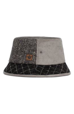 Goorin Bros. Patchy Colorblock Bucket Hat in Grey